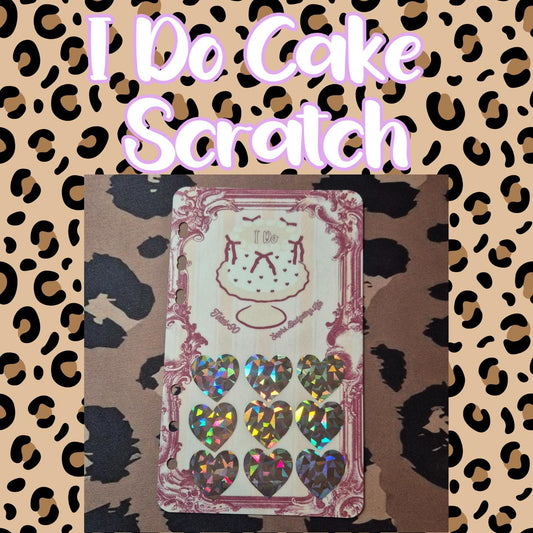 I Do Cake Scratch