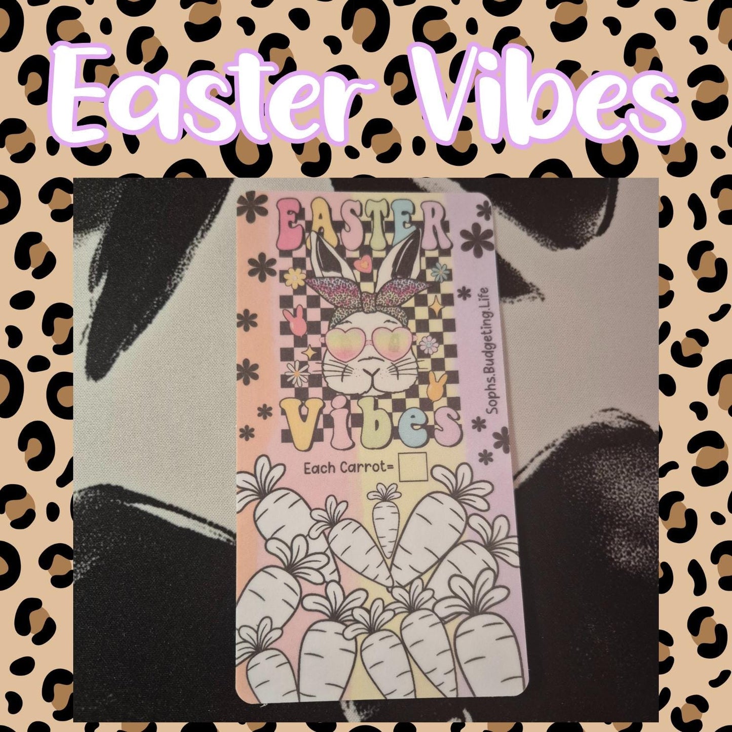 Easter Vibes A6