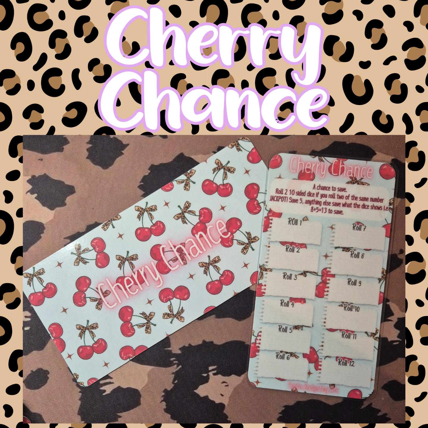 Cherry Chance A6