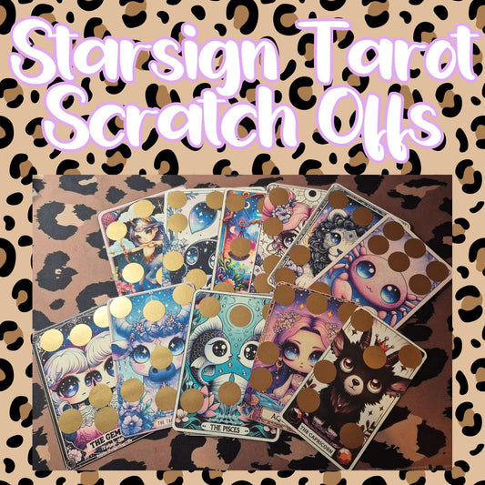 Star Sign Tarots