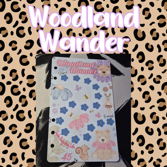 Woodland Wander A6