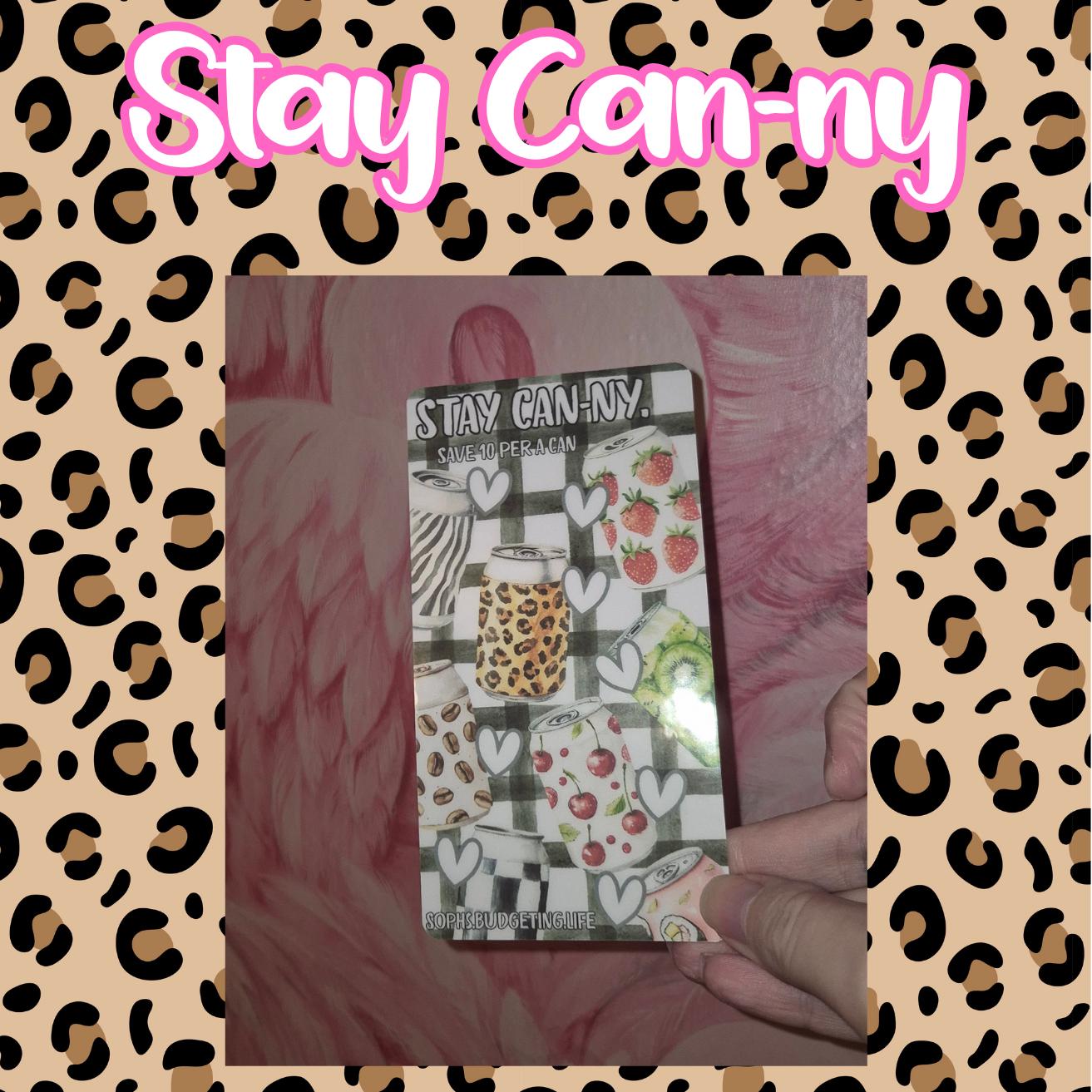 Stay Can-ny A6