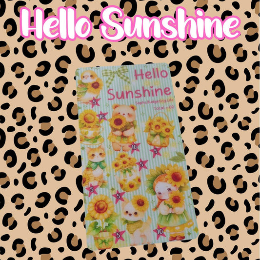 Hello Sunshine A6