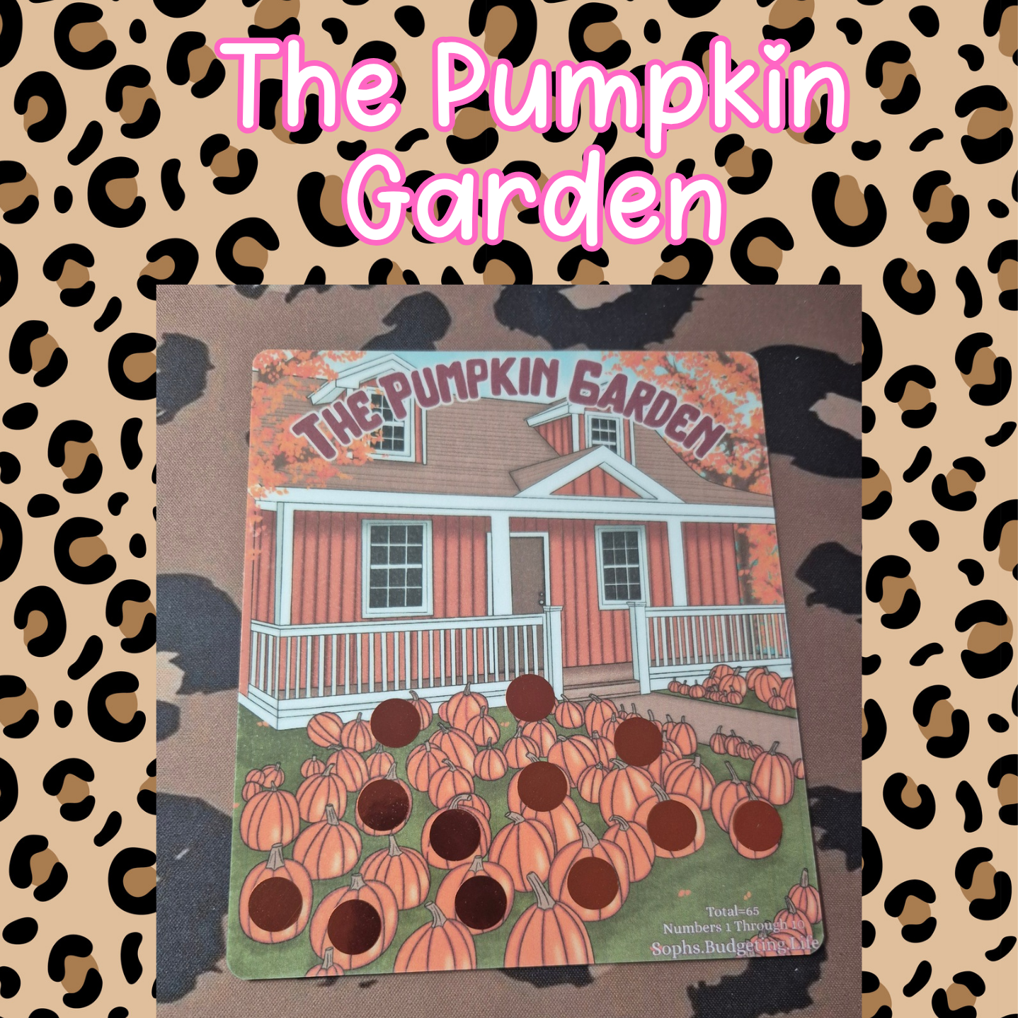 The Pumpkin Garden