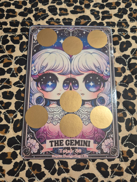 The Gemini Tarot