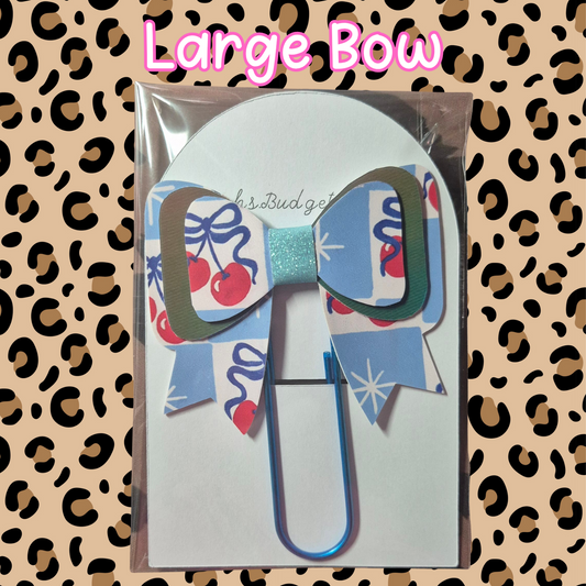 Large Bow
