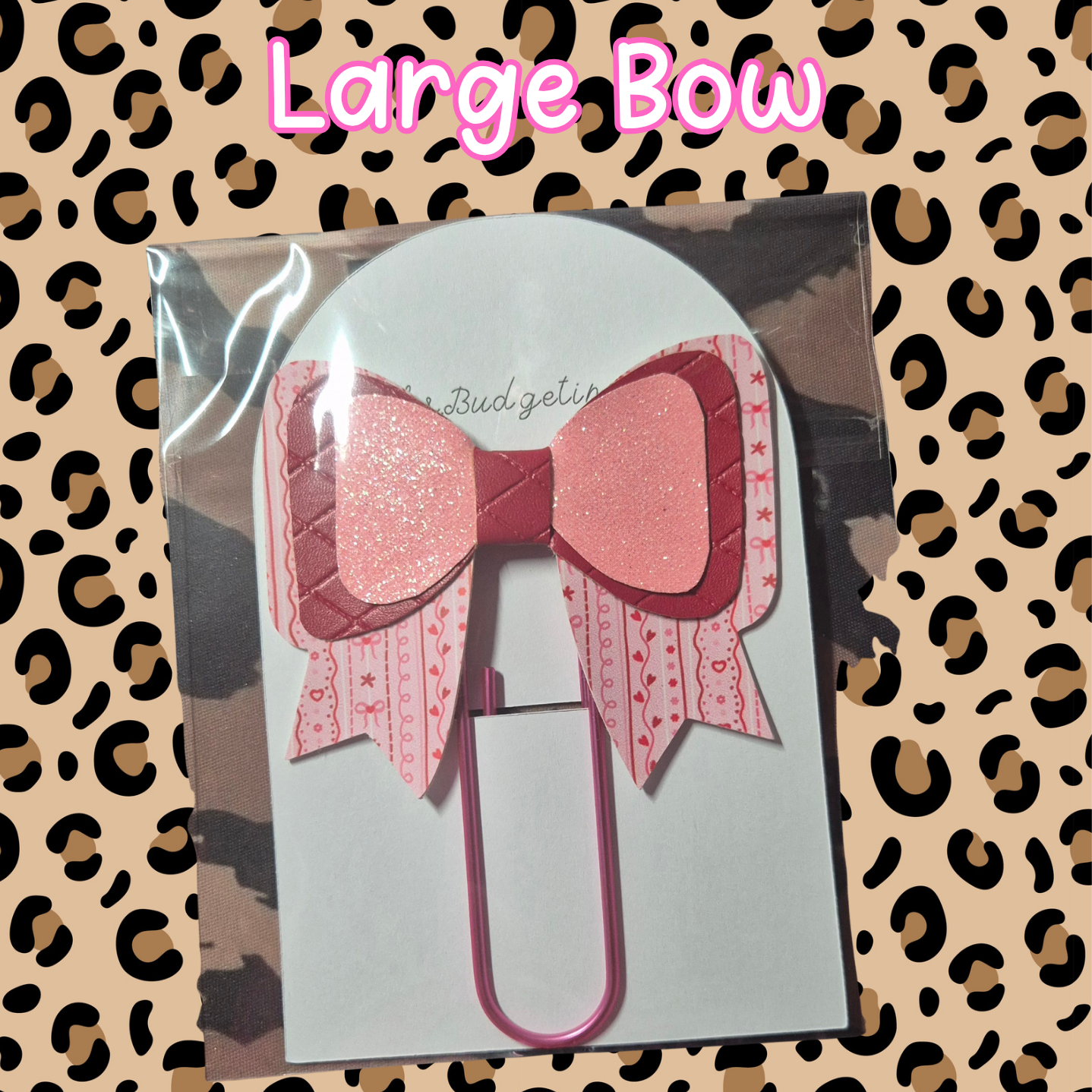 Large Bow