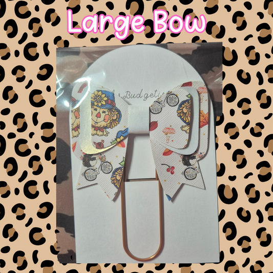 Large Bow