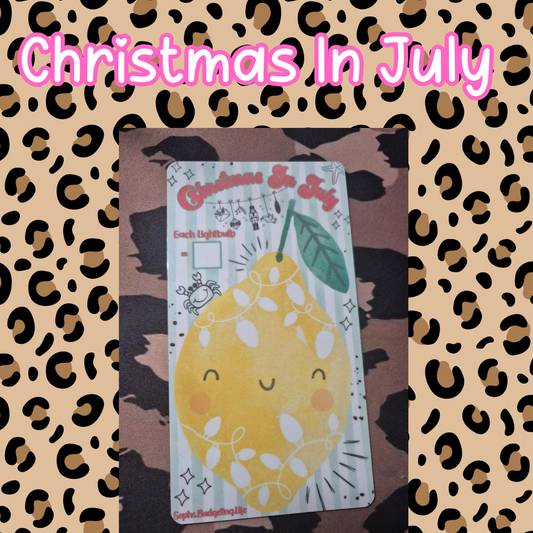 Christmas In July