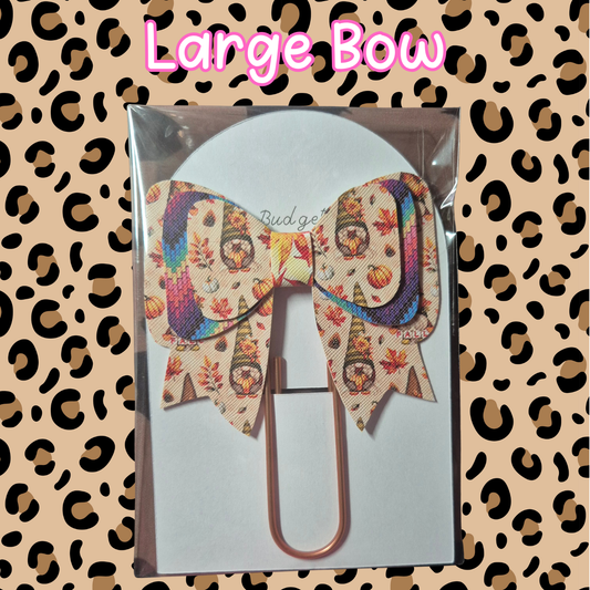 Large Bow