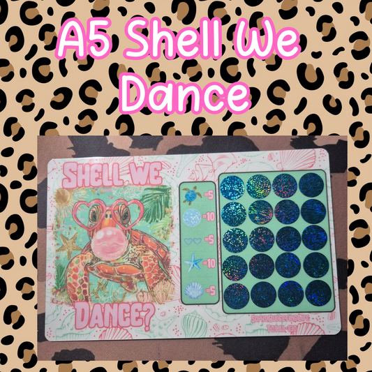 A5 Shell We Dance Scratch