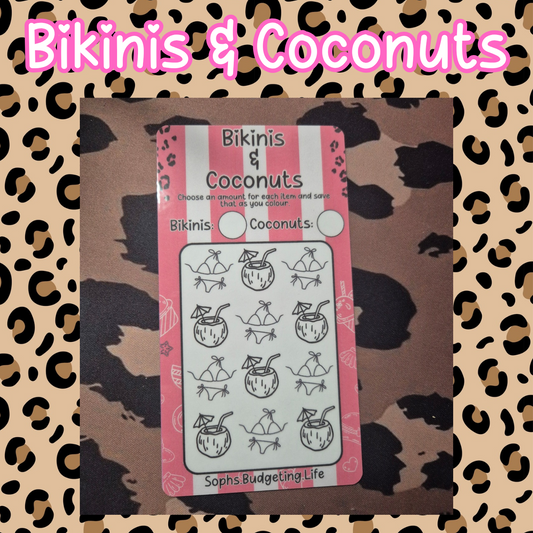 Bikinis&Coconuts