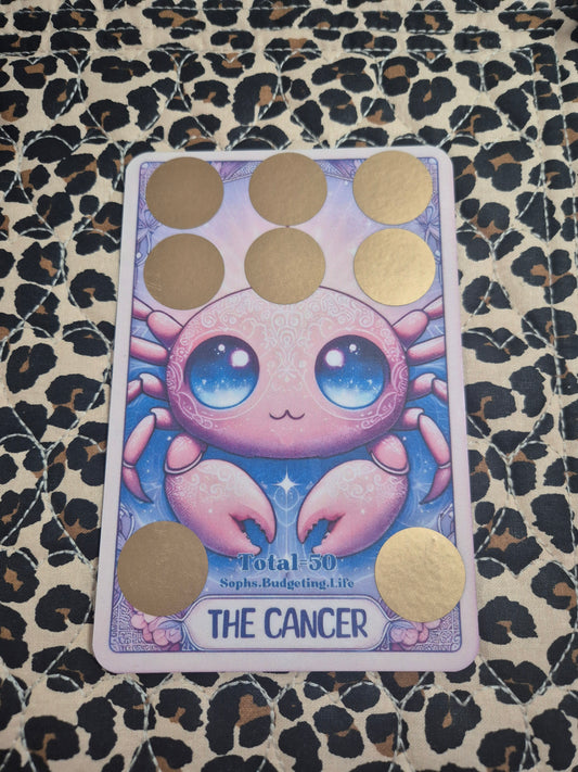 The Cancer Tarot