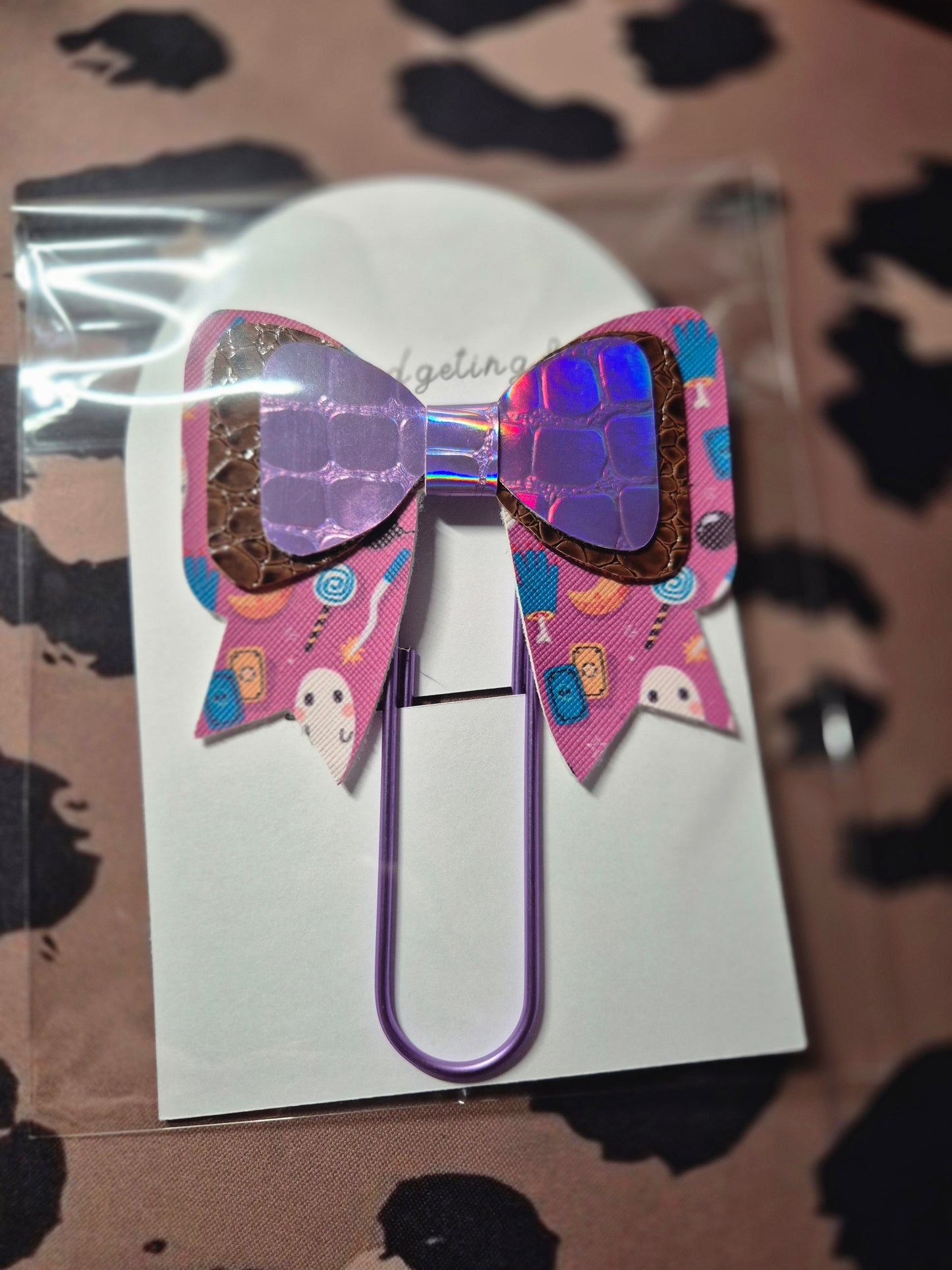 Big Binder Bow