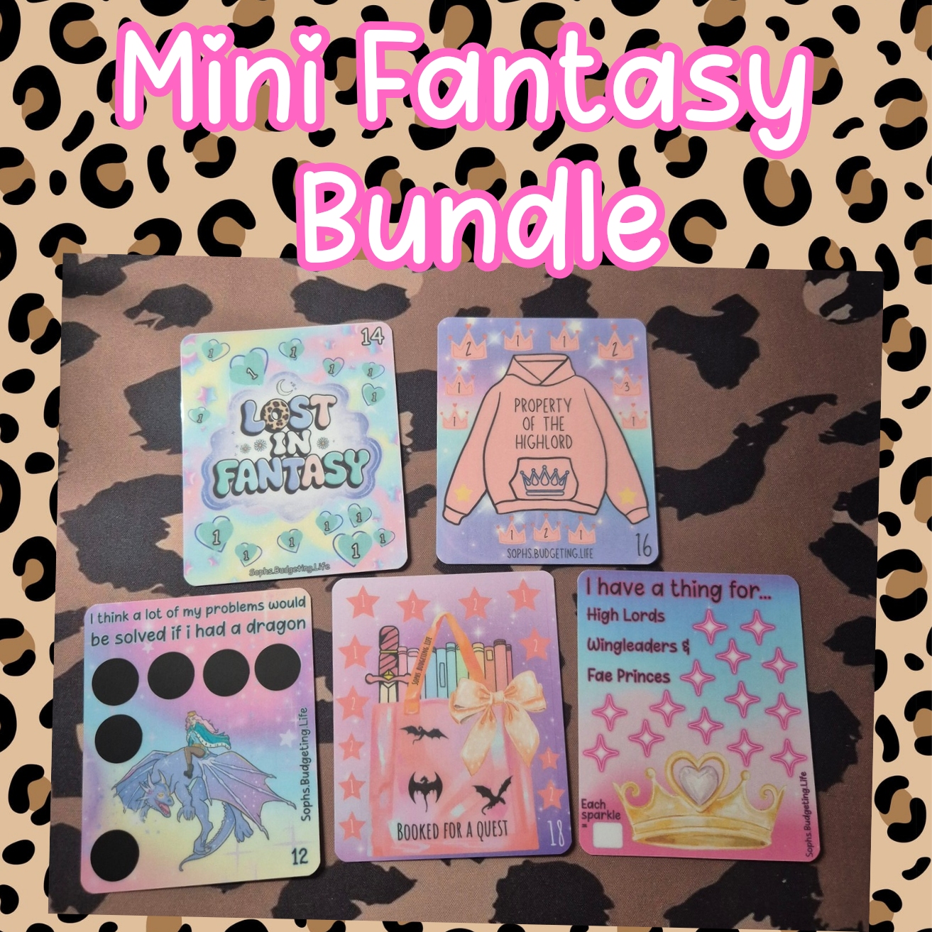 Mini Fantacy Bundle