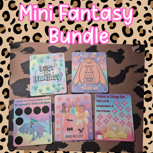 Mini Fantacy Bundle