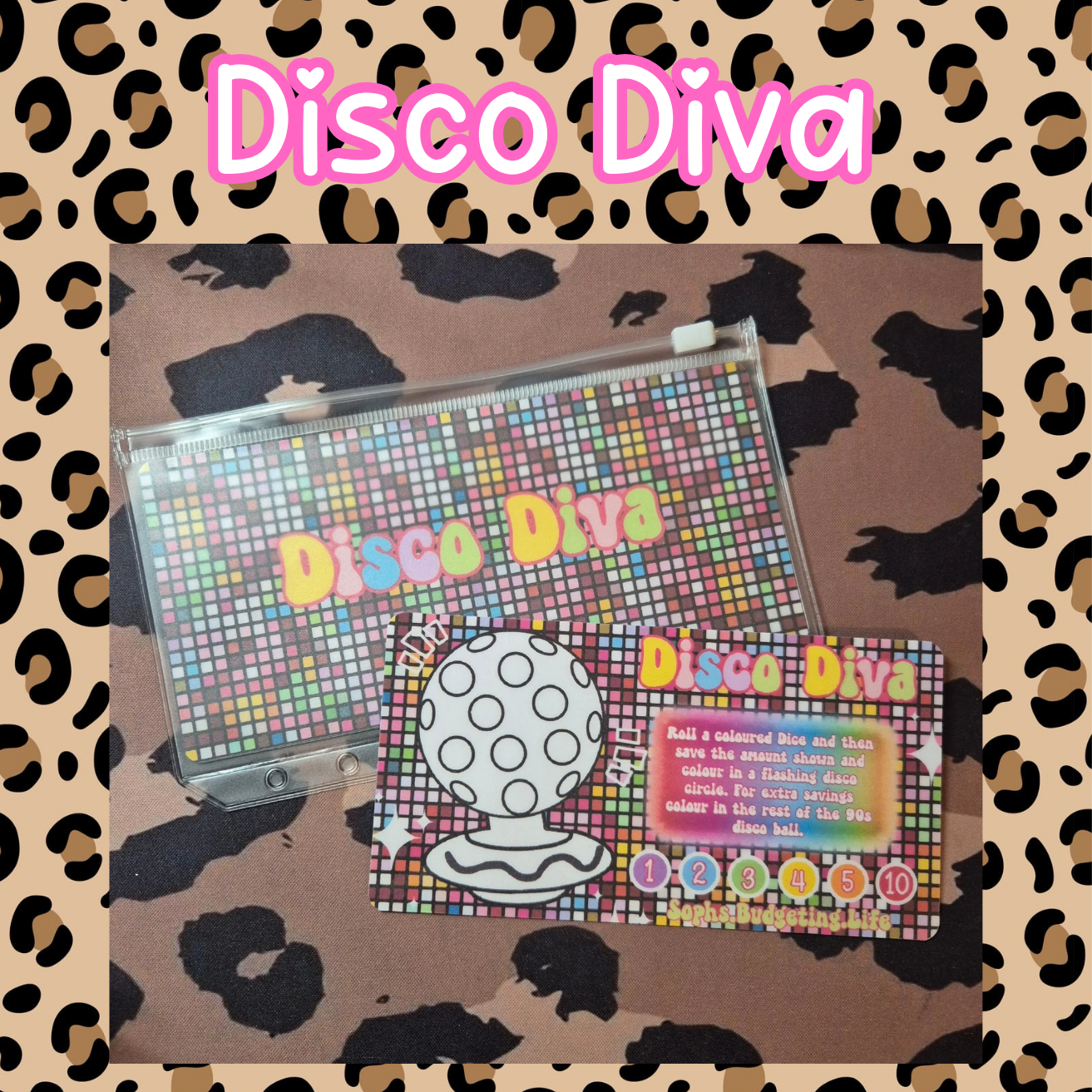 Disco Diva A6