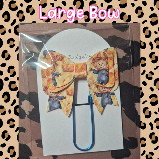 Large Bow