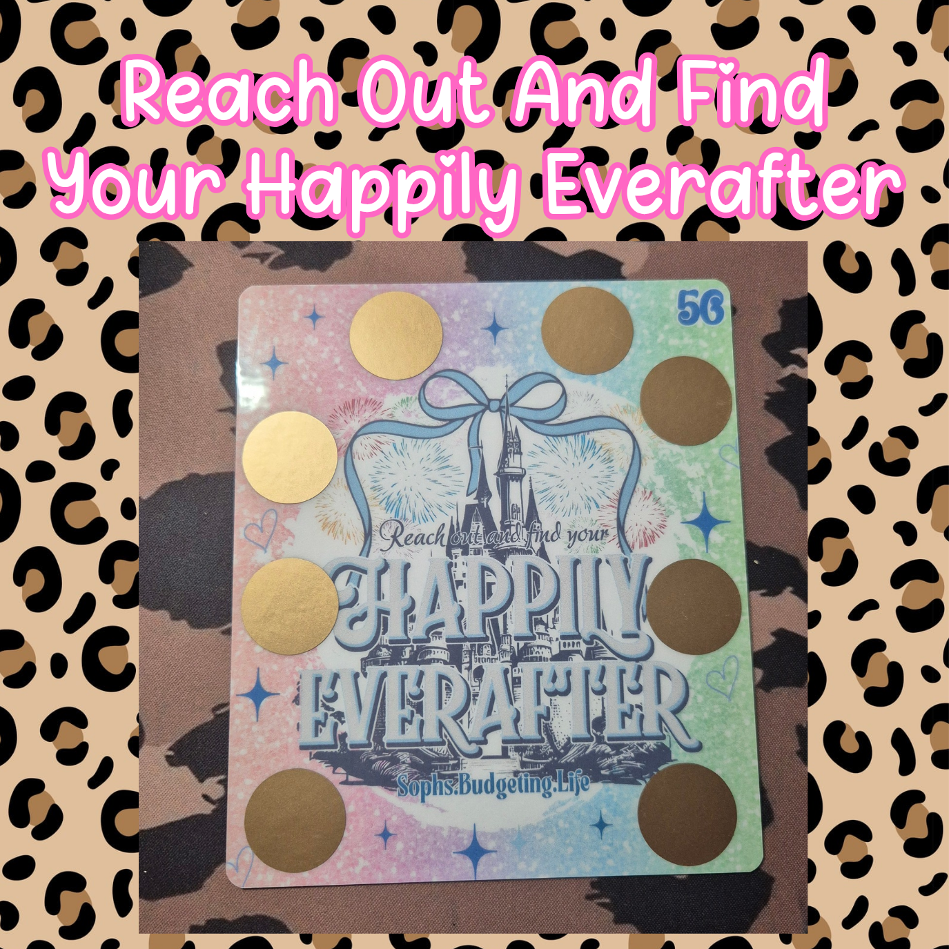 Reach Out And Find Your Happily Ever After