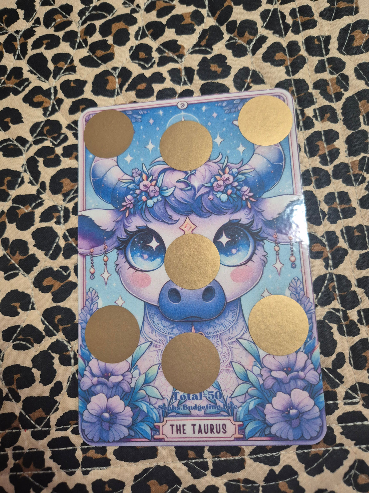The Taurus Tarot