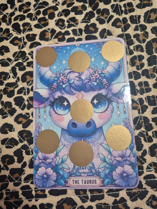 The Taurus Tarot