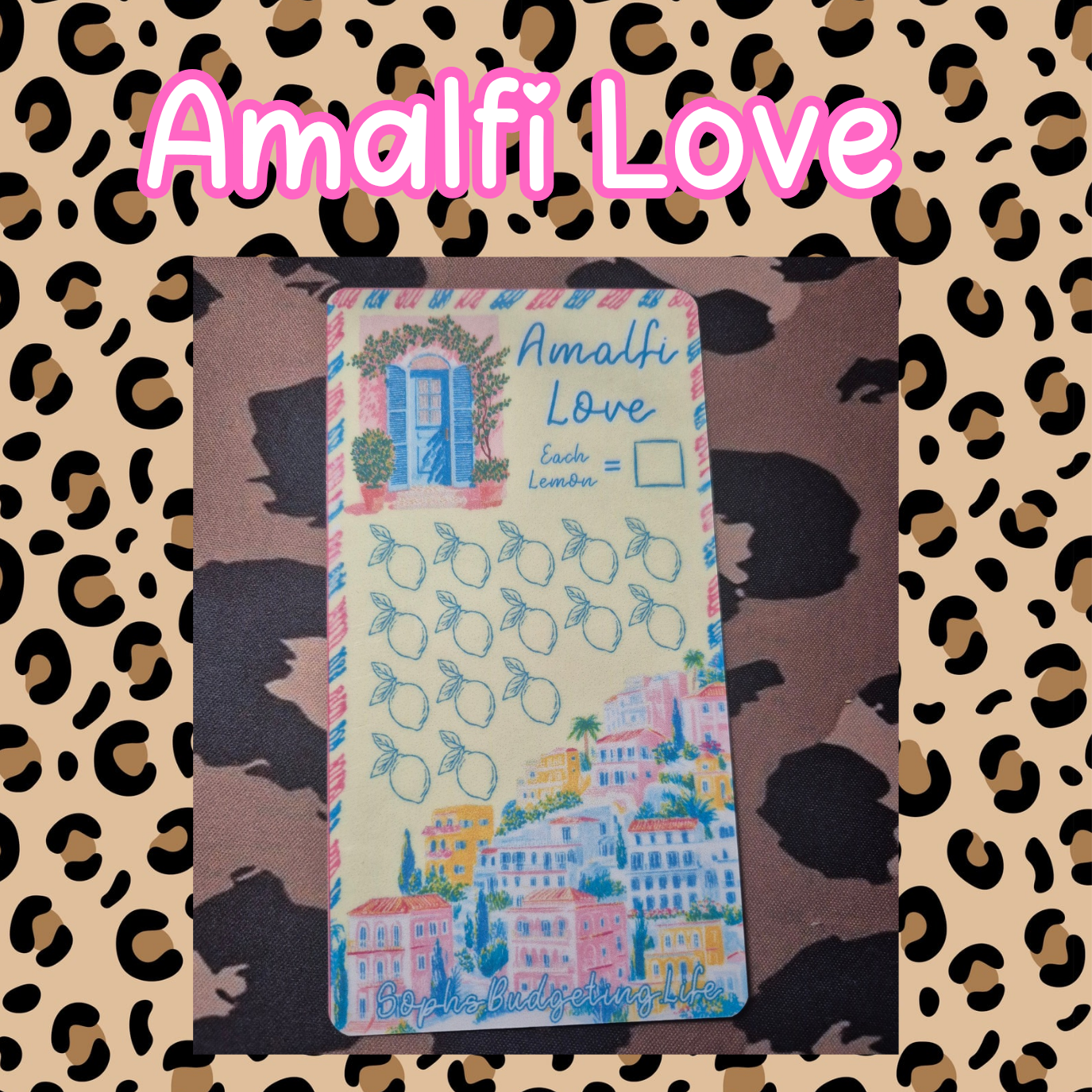 Amalfi Love