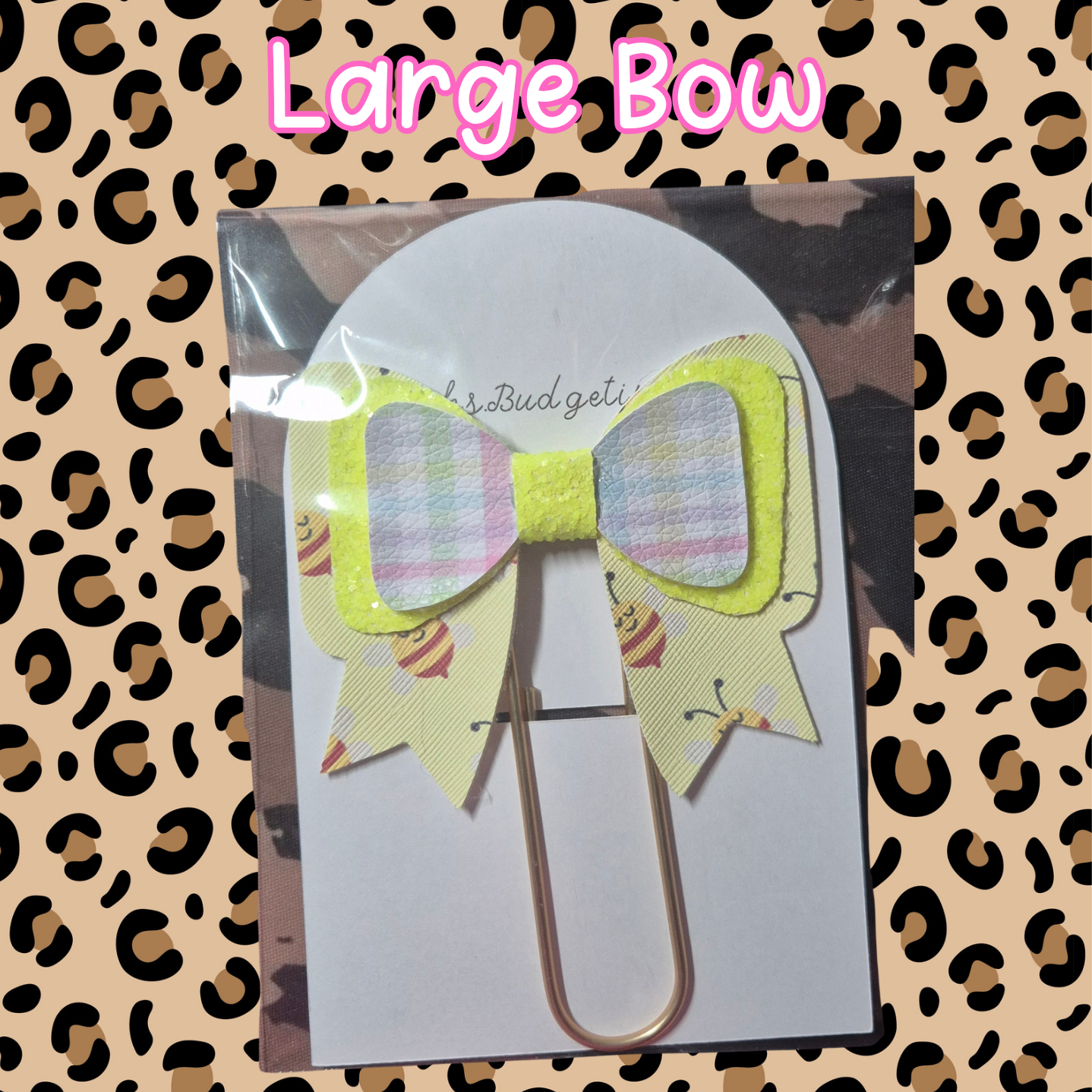 Large Bow