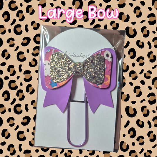 Large Bow