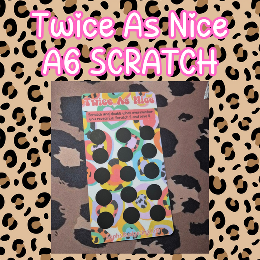 Twice As Nice