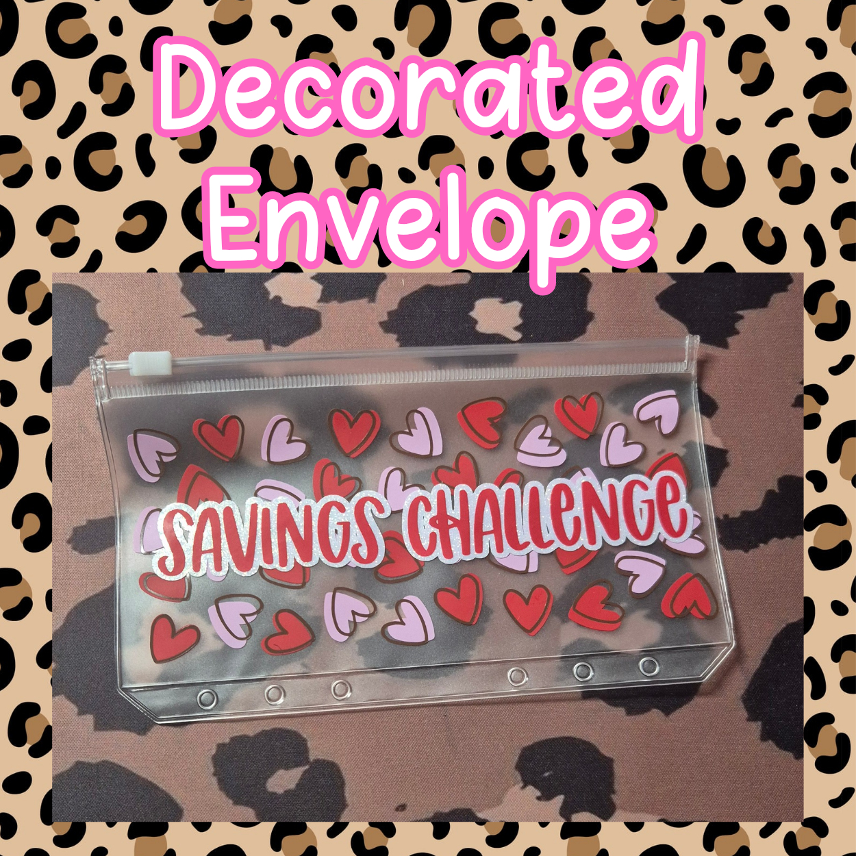 Decorated Envelope