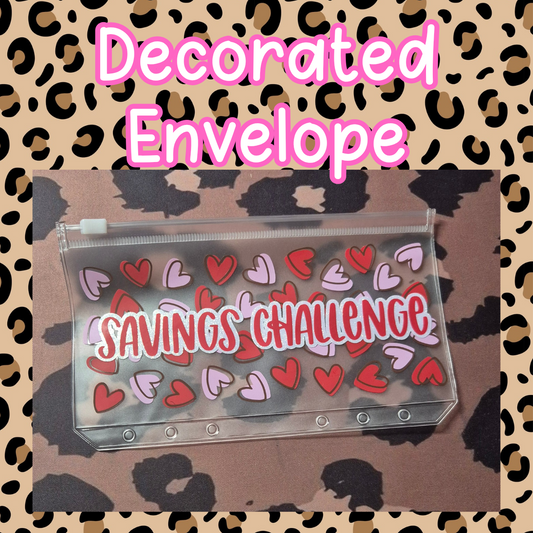 Decorated Envelope