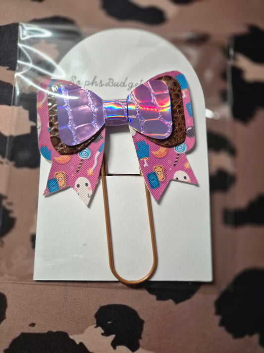 Big Binder Bow