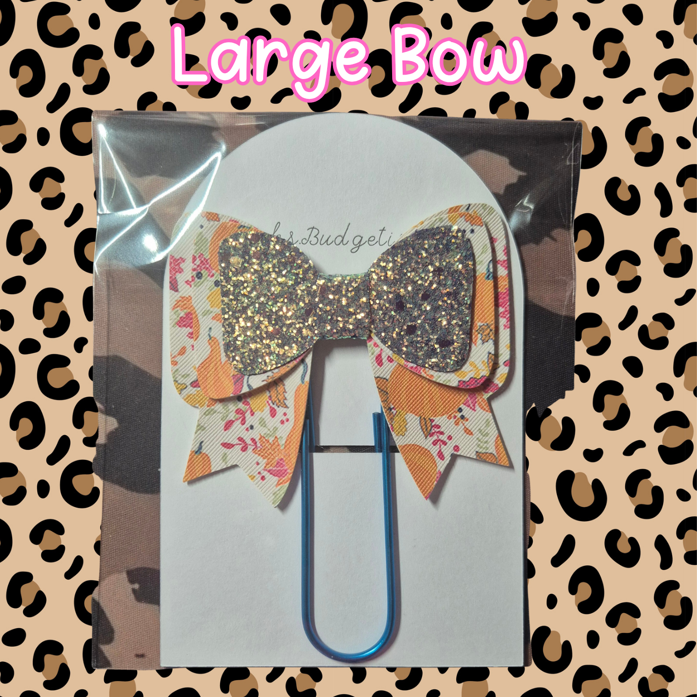 Large Bow