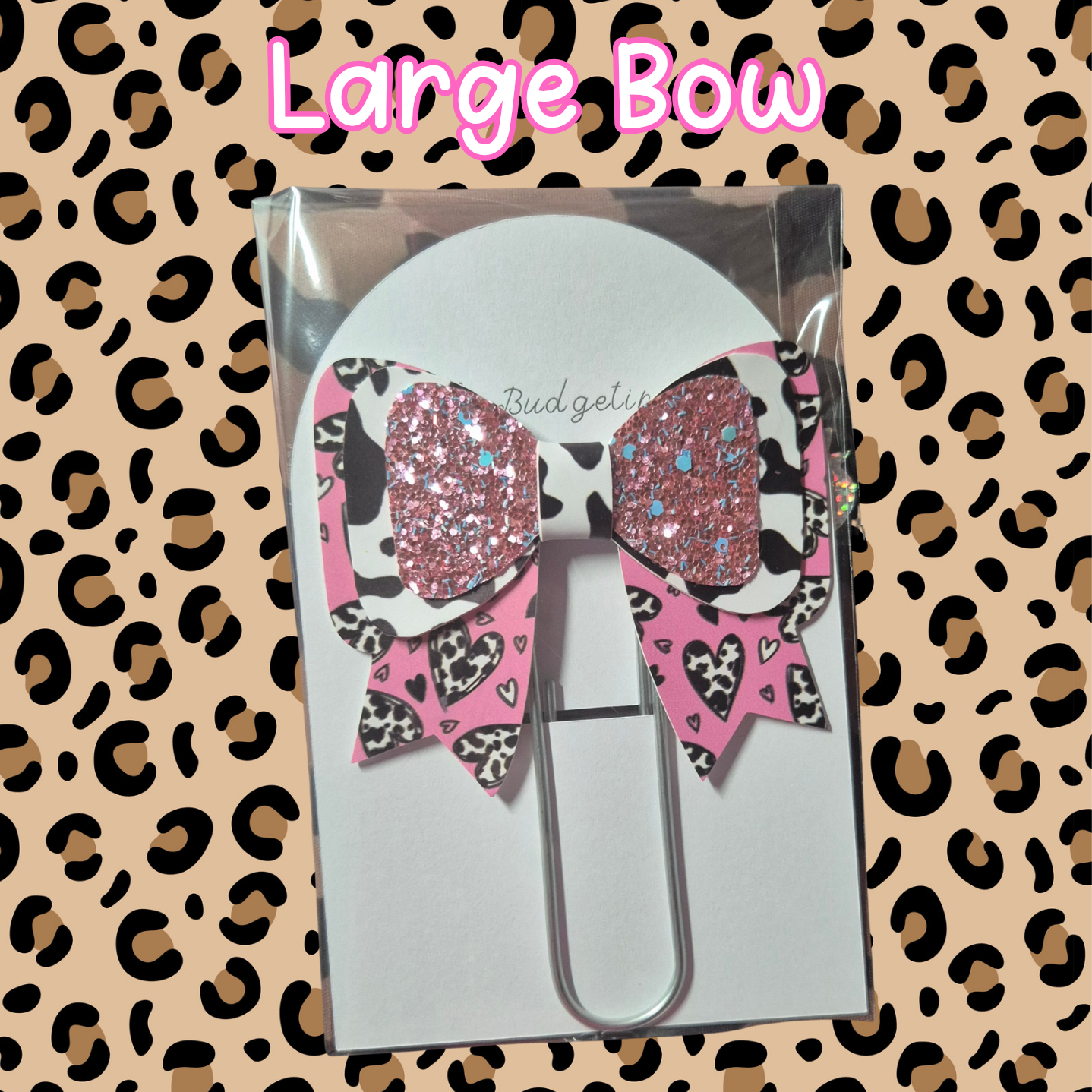 Large Bow