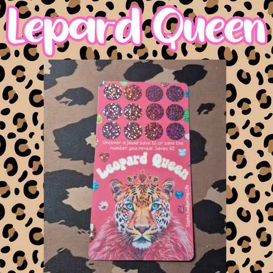 Leopard Queen