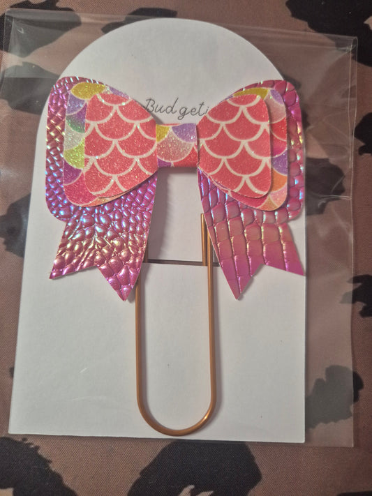 Big Binder Bow