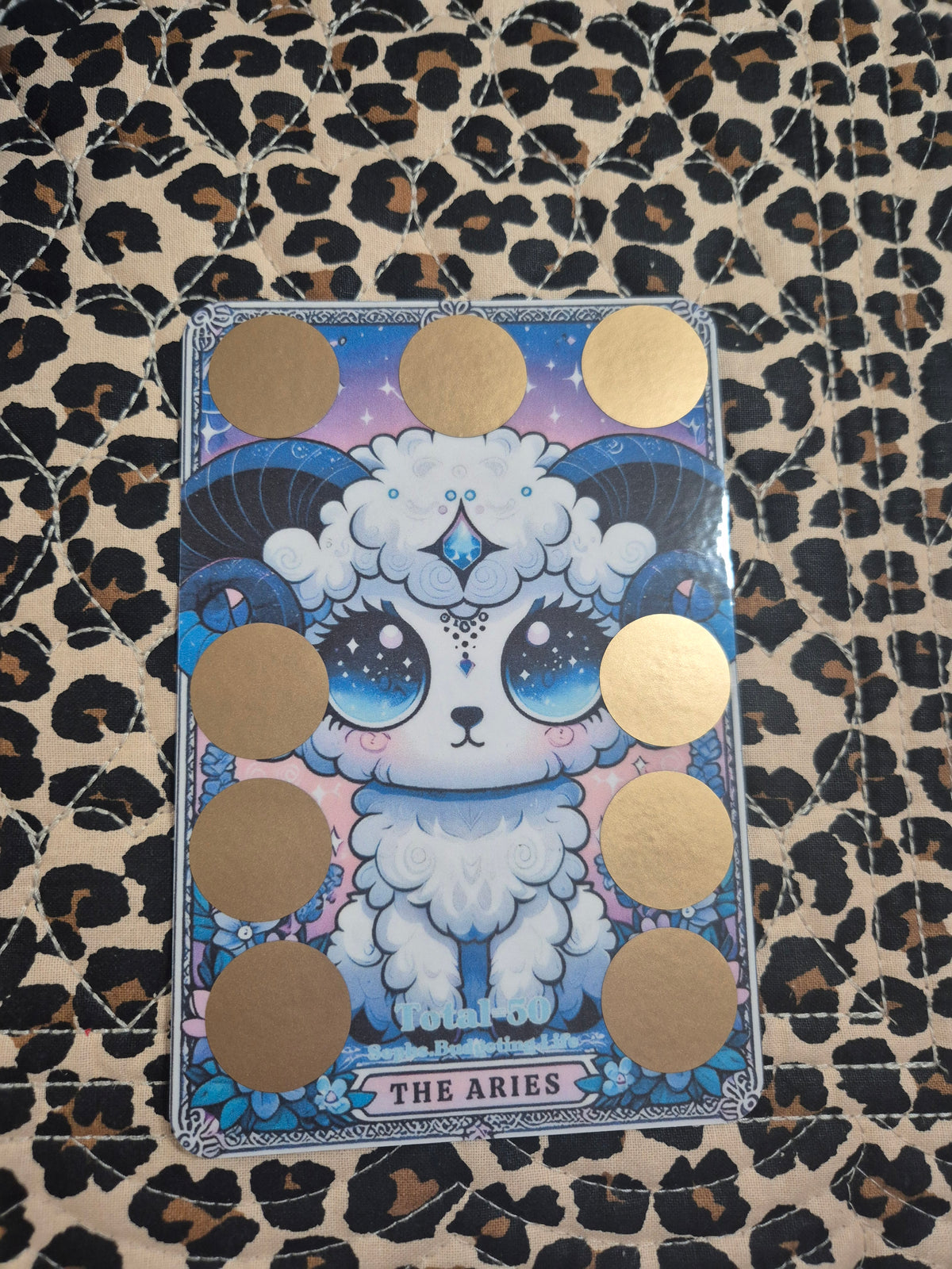 The Aries Tarot