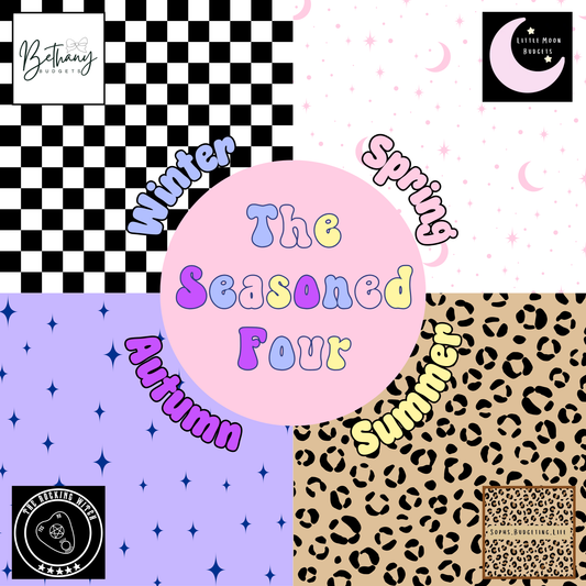 The Seasoned Four Collab