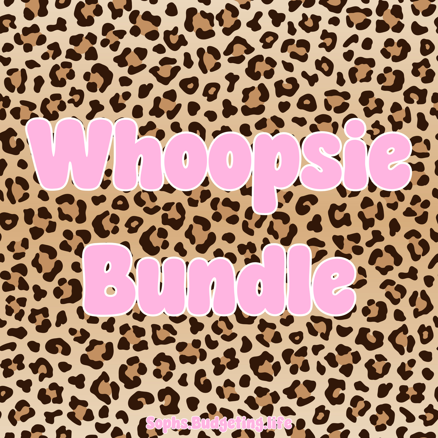 Whoopsie Bundle