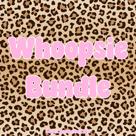 Whoopsie Bundle